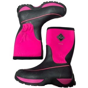 Muck Boots Rugged Ll Rubber Kids Snow Boot 39